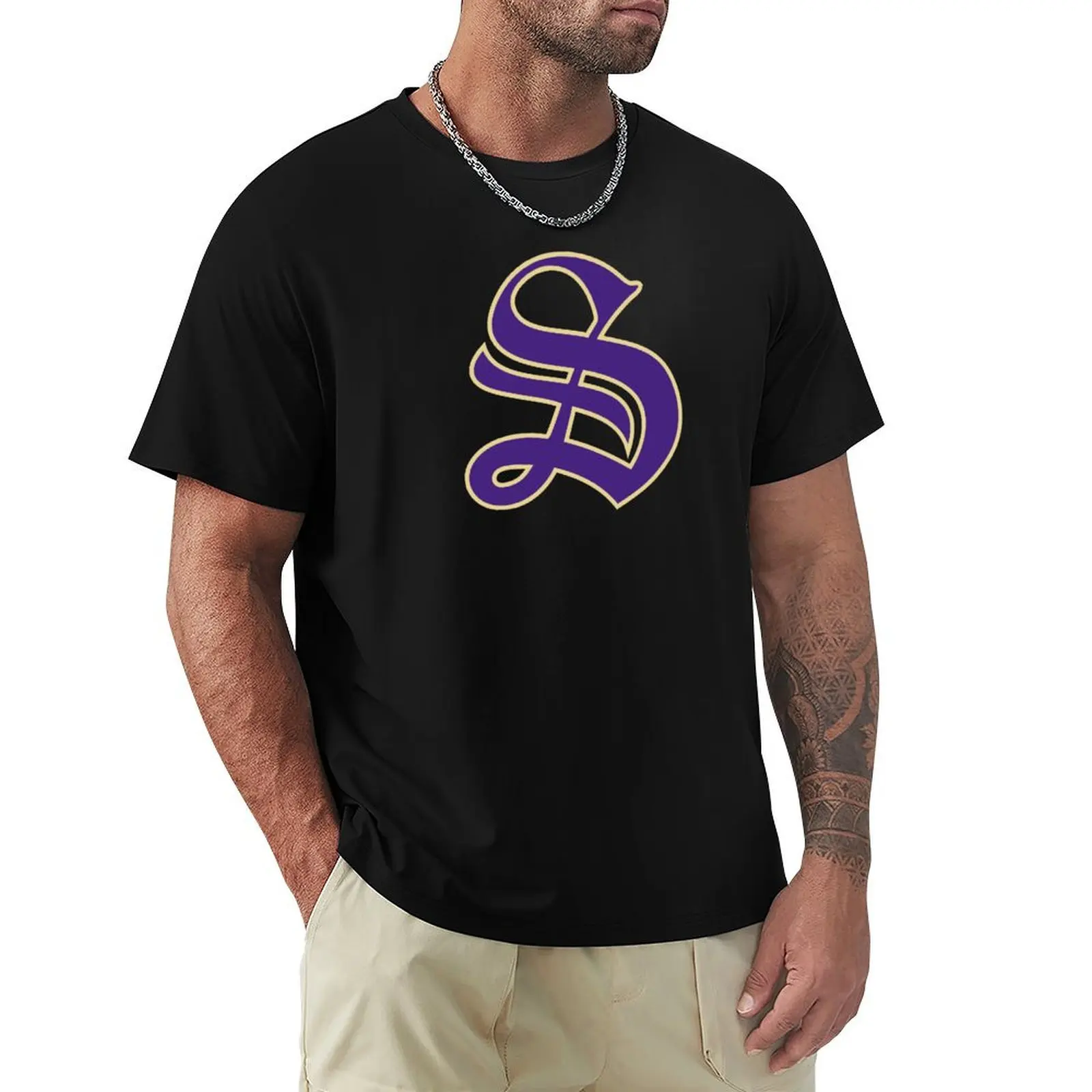 

Sewanee,The University of the South T-Shirt Anti-Pilling Casual T-Shirt