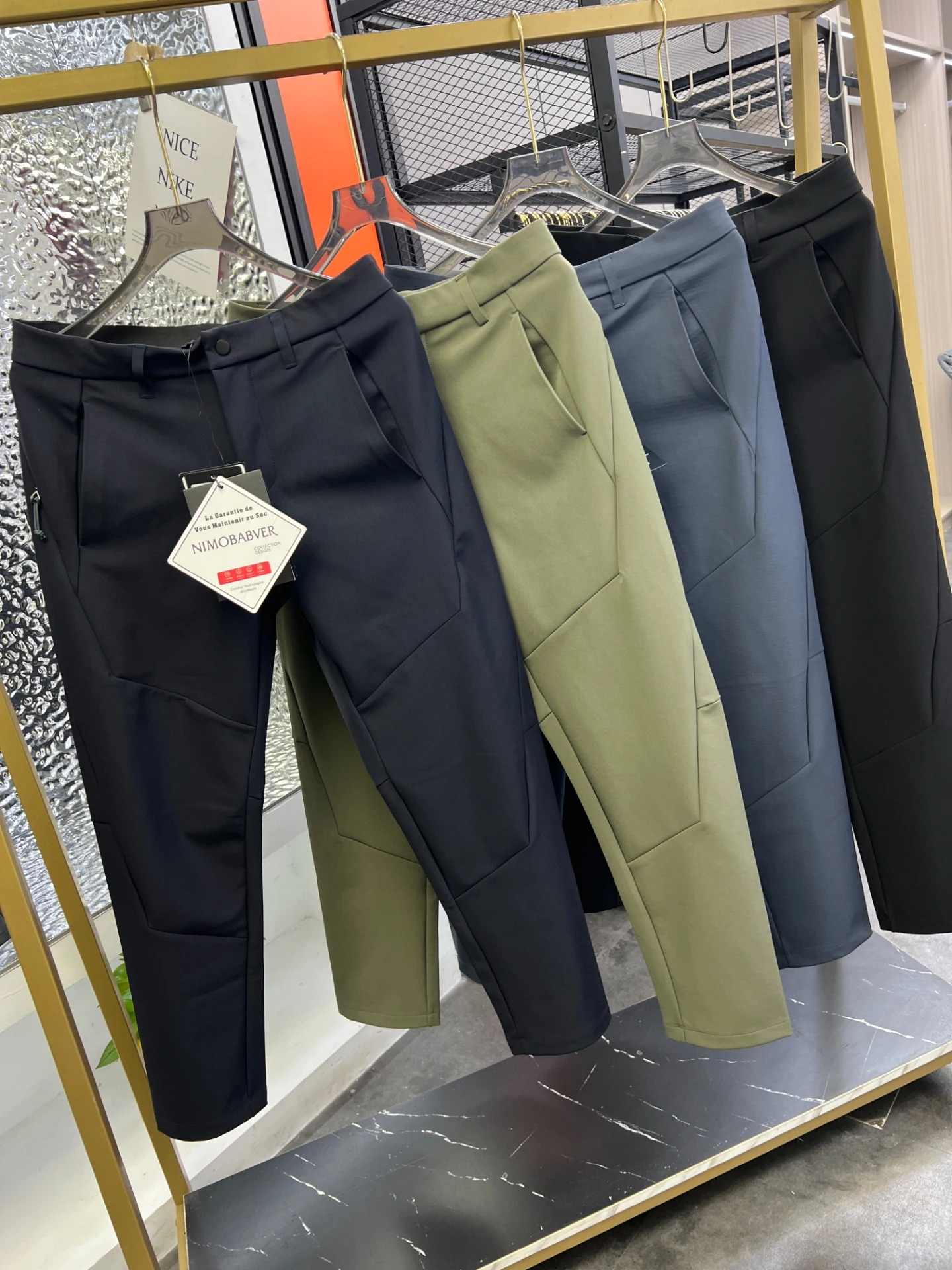 

Мужские утепленные ветрозащитные водонепроницаемые повседневные брюки из софтшелла для активного отдыха, осенне-зимние прямые брюки, износостойкие штаны