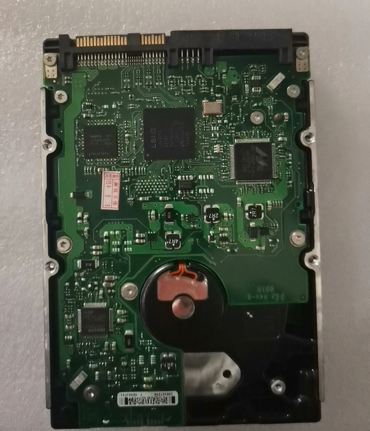 

For 0TN937 ST3146855SS 146G 15K SAS server hard disk