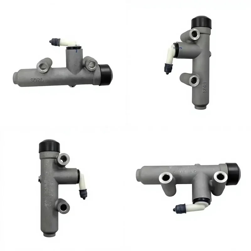 新型プレミアムクラッチマスターシリンダー（qingling-ftr-fvz-fvr大型トラック用クラッチポンプ）sorl品質工場製