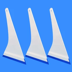 3Pcs Clean Scraper Water Drying Wiper Long Car Window Auto Windshield Squeegee Washing Cleaning Brush B92