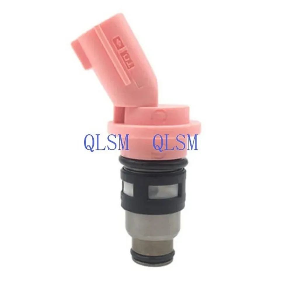 4Pcs 16600-73C00 A46-H12 Fuel Injector For Nissan Tsuru Sentra Sunny 1.6L GA16DE Nozzle Flow Matched Set
