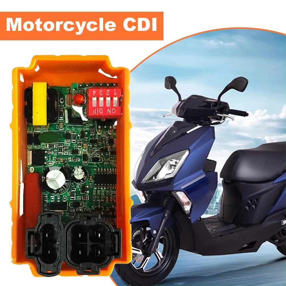 Motorcycle Cdi Box …