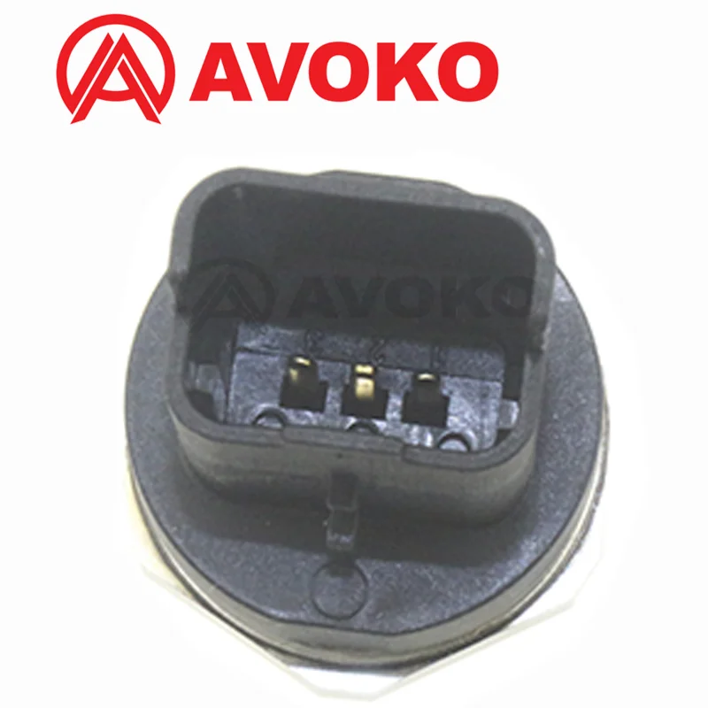 Brandstof Rail Druksensor Voor Peugeot Citroen C4 C5 C8 Jumpy Xsara 2.0 2.2 Hdi 1920.SZ 0281002797 0281002592 0281002283