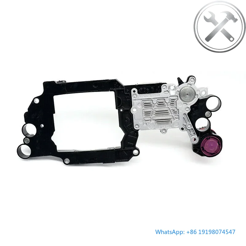 

722.8 CVT Conductor Tested Plate With Programming TCM TCU A1695451032 A1695451062 CVT Gearbox Programmed Control Board Auto Tran