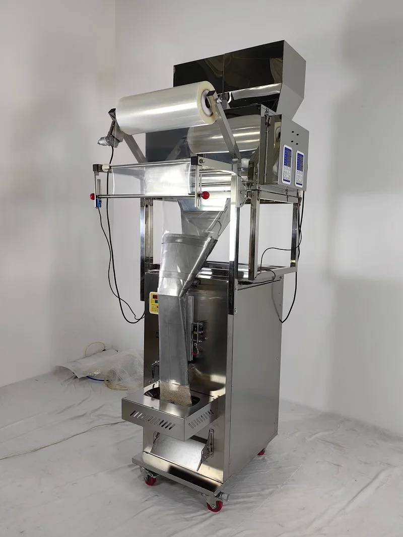 Vertical Automatic Packaging Sachet Packaging Machine Sachet Tomato Packing Machine