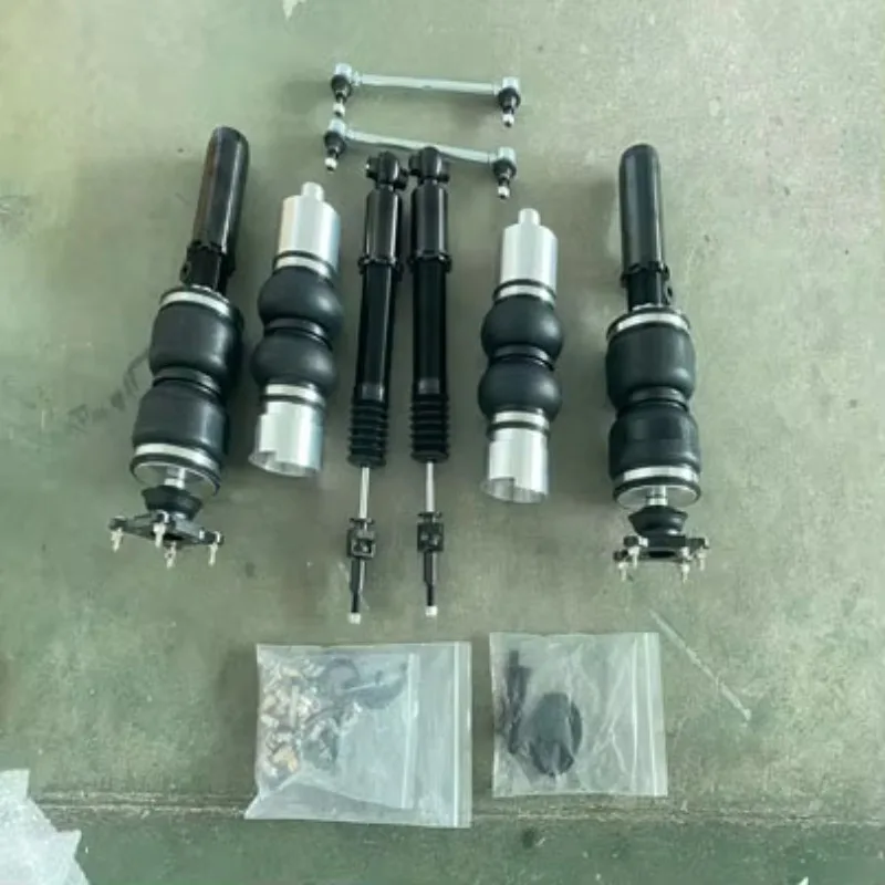 M4 G82 2020 and Above  air Suspension Support Kit/air Shock Absorbers Airlift air Suspension Kit