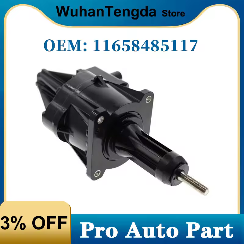 Actuador de puerta de descarga para BMW, accesorio para F10, F11, F18, 520I, 523I, 528I, 530I, 535I, 550I, 520Li, 523Li, 11658485117, 11657638783
