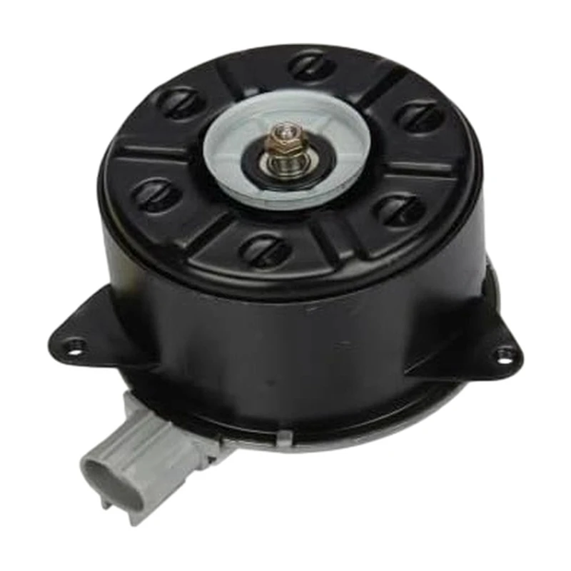 Super Sale 168000-2370 Electric Cooling Fan Motor for Toyota Yaris Vios 2008-2013