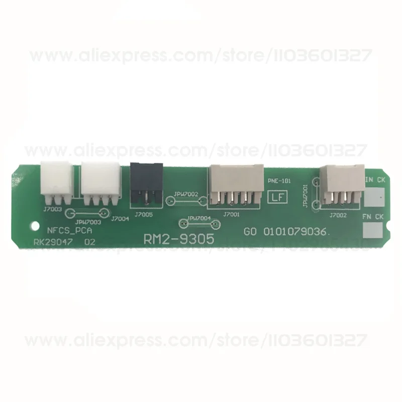 New RM2-9506 RM2-9305 RM2-9506-000 RM2-9305-000 Fuser PWB Reset Card for HP M607 M608 M609 M610 M611 M612 M631 M632 M633 E62555