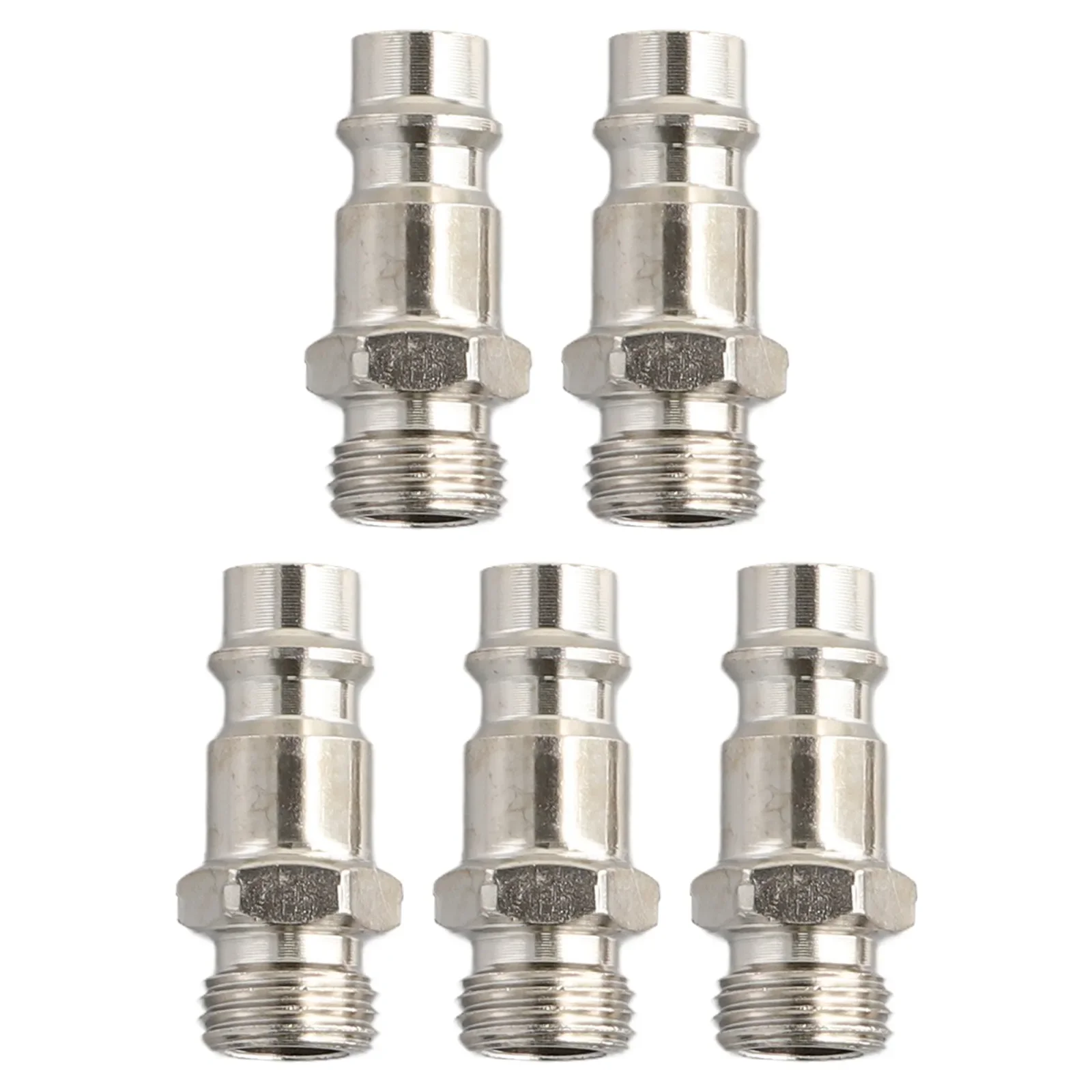 Quick Release Euro Male Fitting Air Tool Fittings Accessories Air Compressor Brand New Durability G1/4 Ferrules