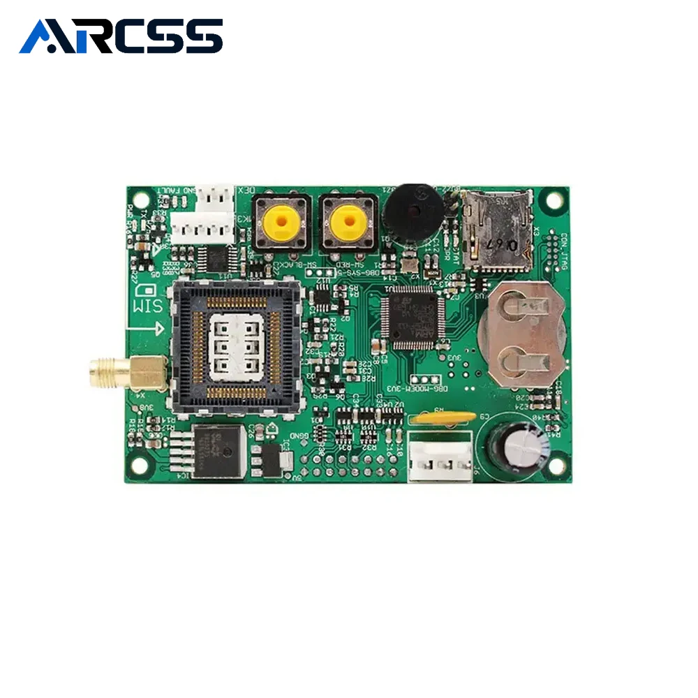 Mrcss Factory PCB OEM ODM Design PCBA المورد الشركة المصنعة خدمة مطبوعة مخصصة PCBA لوحة دوائر كهربائية إلكترونية Pcb #3