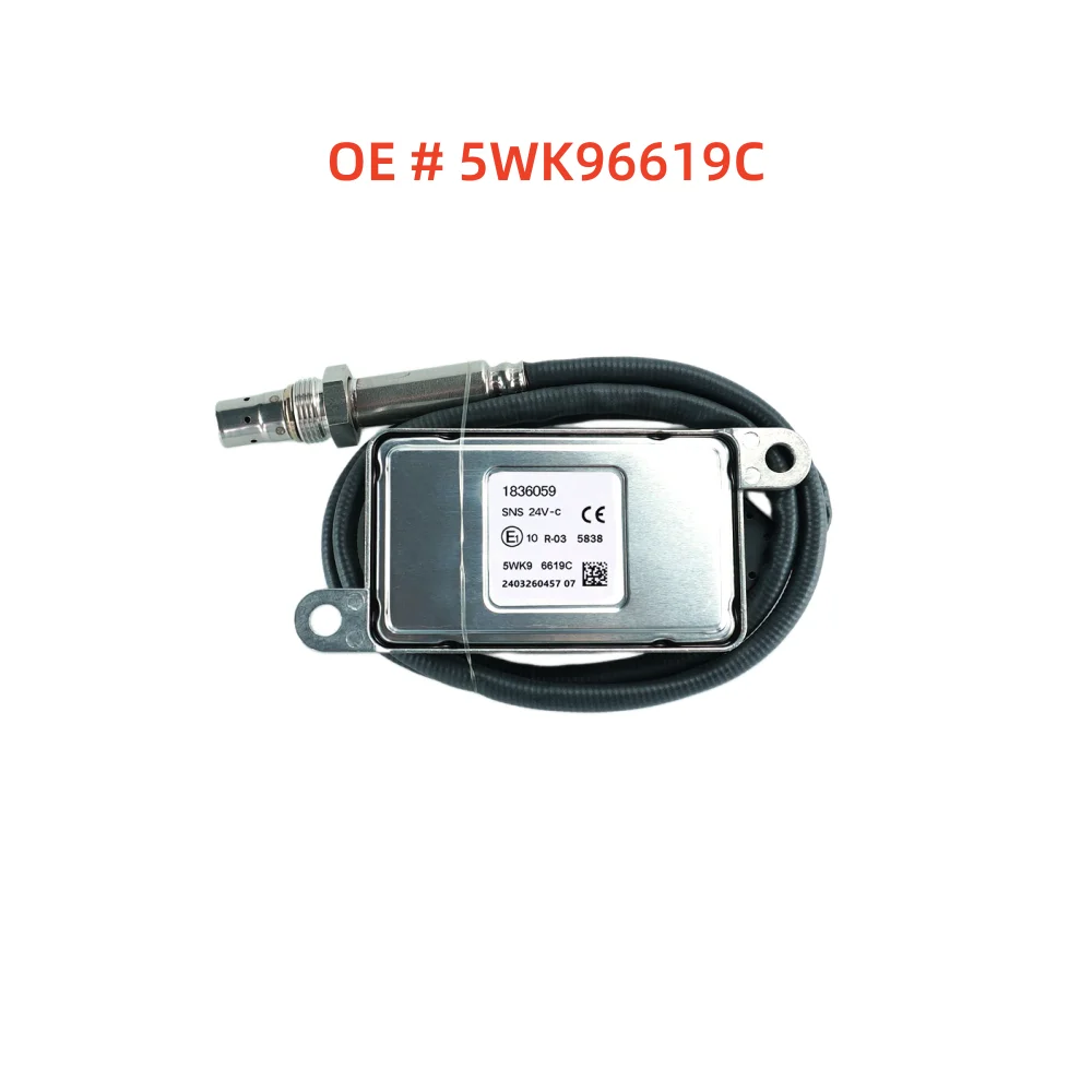 High quality 24v 5WK96619C Nitrogen Oxygen Sensor for DAF