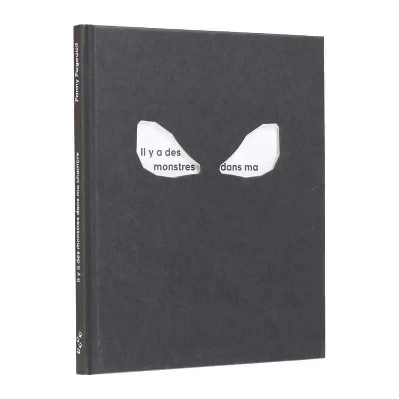 

Il Y A Des Monstres Dans Ma Chambre Fanny Pageaud A Pas De Loups 9782930787923 Book