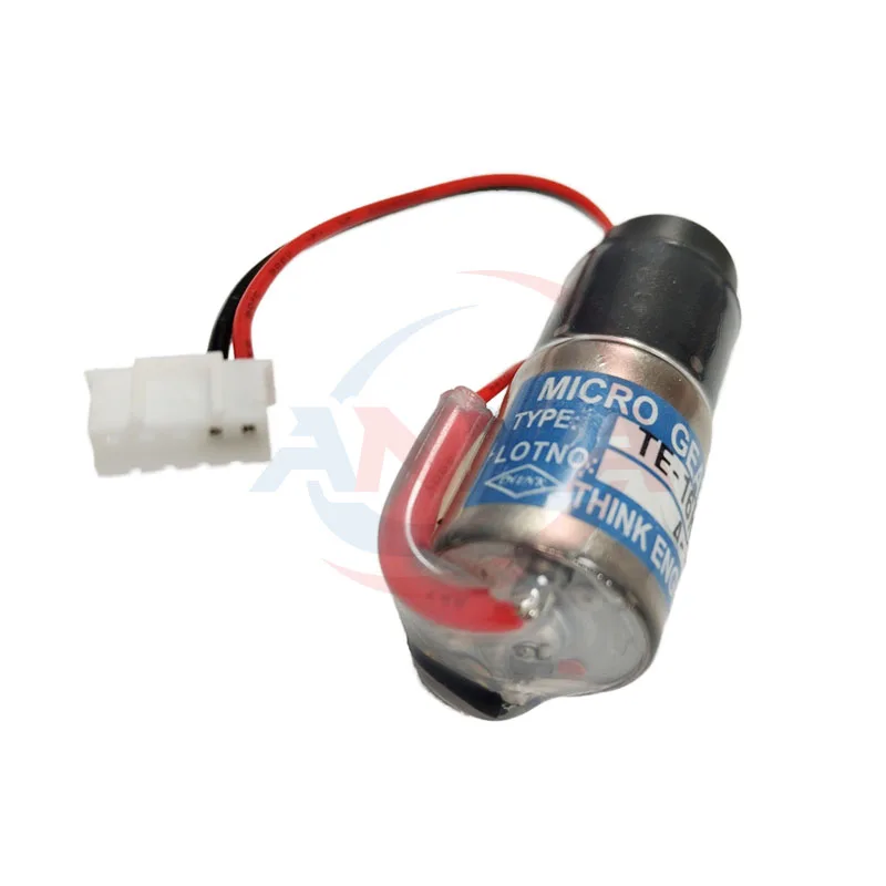 

Высококачественный двигатель Ryobi Ink Key TE16KM-12-384 TE-16KM-12-384 Запчасти для офсетного принтера Roybi