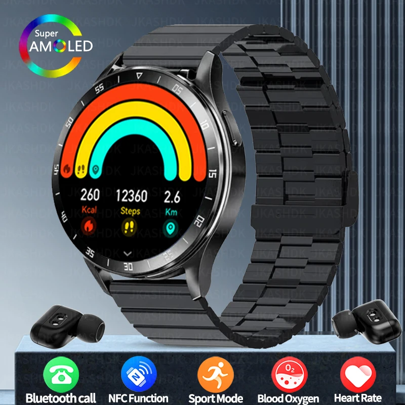 

X10 Headset Smart Watch TWS 2 in 1 Wireless Bluetooth Earphone Blood Pressure Blood Oxygen Heart Rate TestingSport Smartwatch