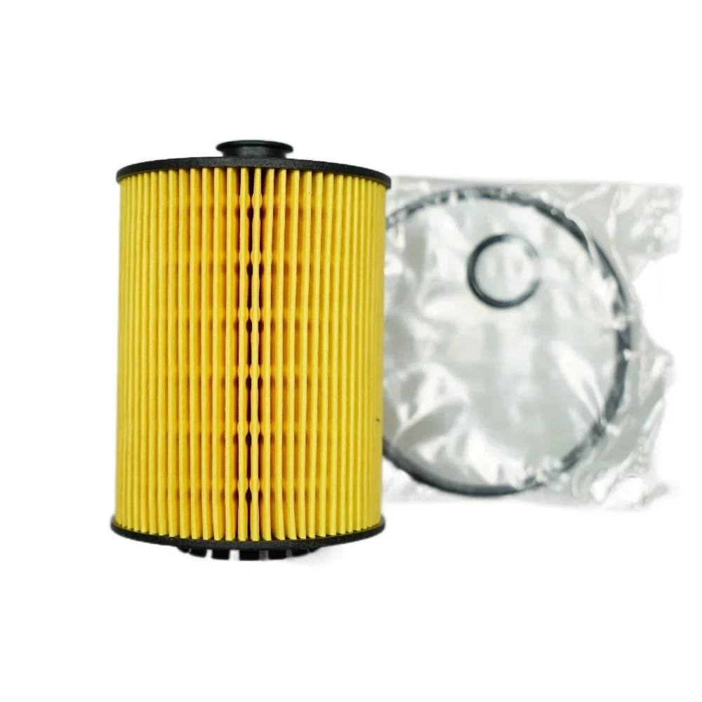 Oil Filter Element Suit for Volkswagen Passat Magotan CC 3.0 TOUAREG/Skoda Superb OEM 03H115562