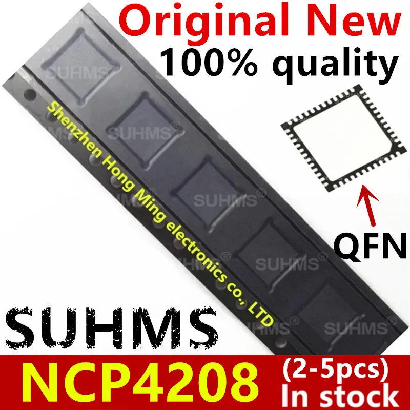 (2-5piece)100% New NCP4208MNR2G NCP4208 QFN-48