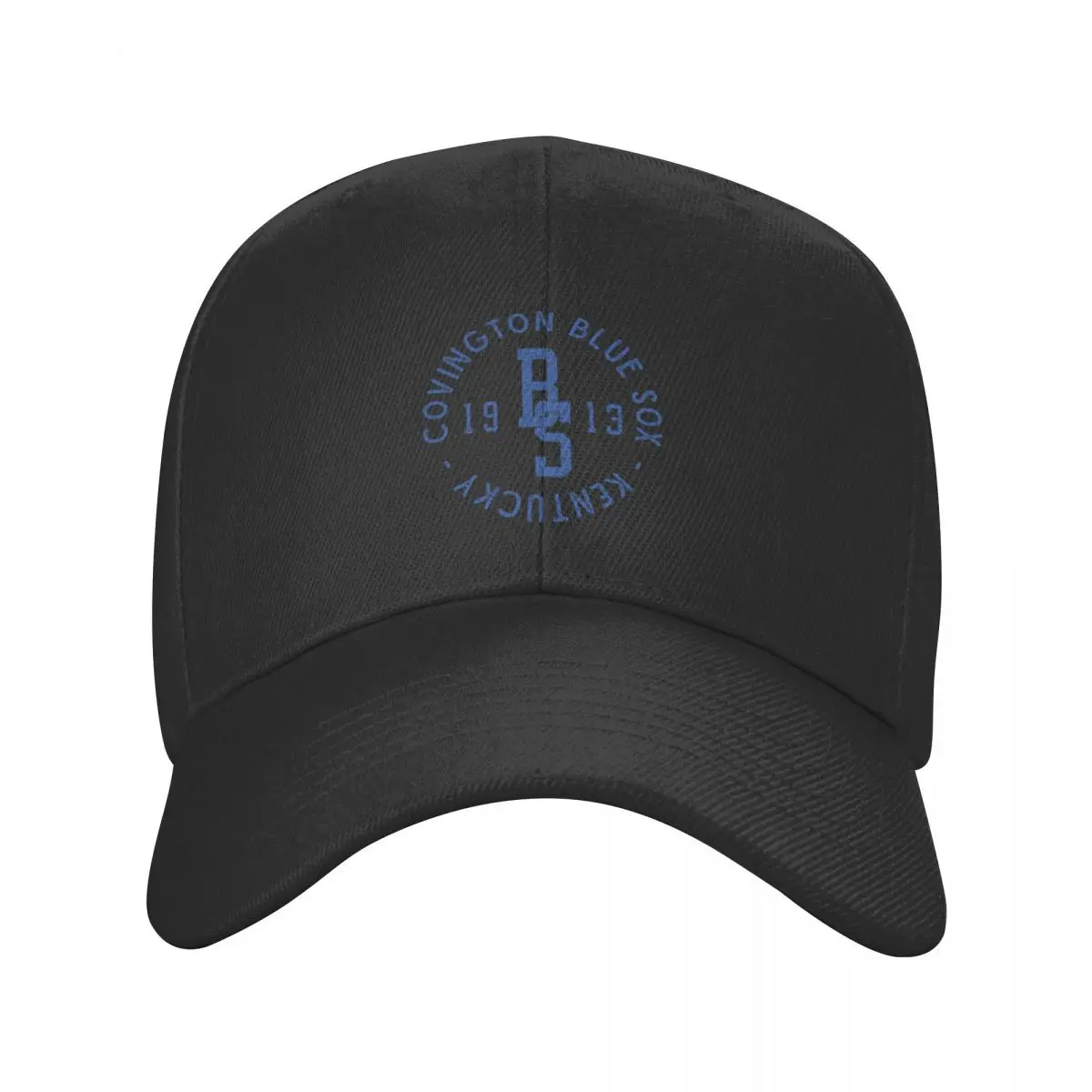 Covington Blue Sox Federal League Baseball Classic T-Shirt Baseball Cap Bobble Hat |-F-| Golf Men Hats Women's