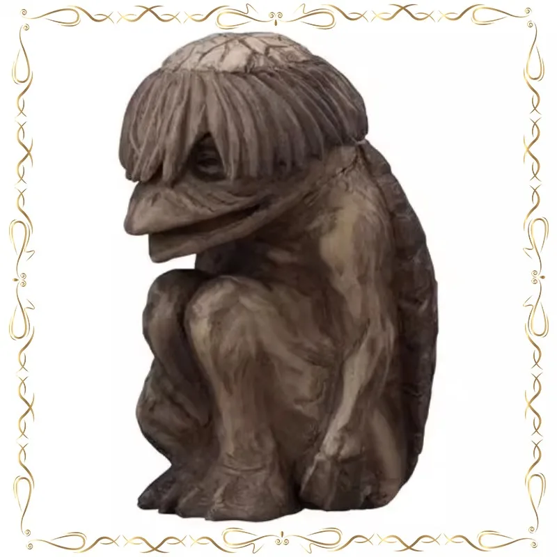 

KAPPA Wait Modeling Gashapon Keepsake Collection Desktop Ornament Action Figure Model Toys