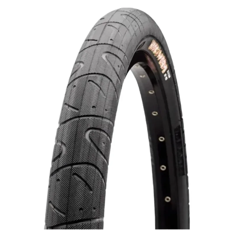 MAXXIS HOOKWORM WIRE BEAD BMX BICYCLE TIRE 1.95 2.5 20 24 26 27.5