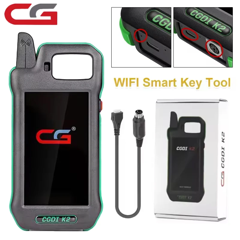 Wifi Cgdl K2 Smart …