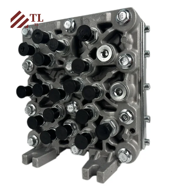 4645278 For Hitachi EX200-5 ZAX200 ZAX210 ZX240 Shuttle Valve ZX200 New For Construction Parts