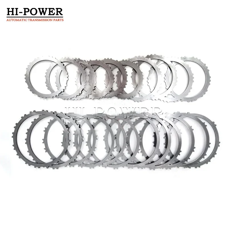 

U340E U341E стальной комплект сцепления автоматической коробки передач для TOYOTA COROLLA, автомобильные аксессуары, диски сцепления коробки передач, пластины U340E U341E U441F