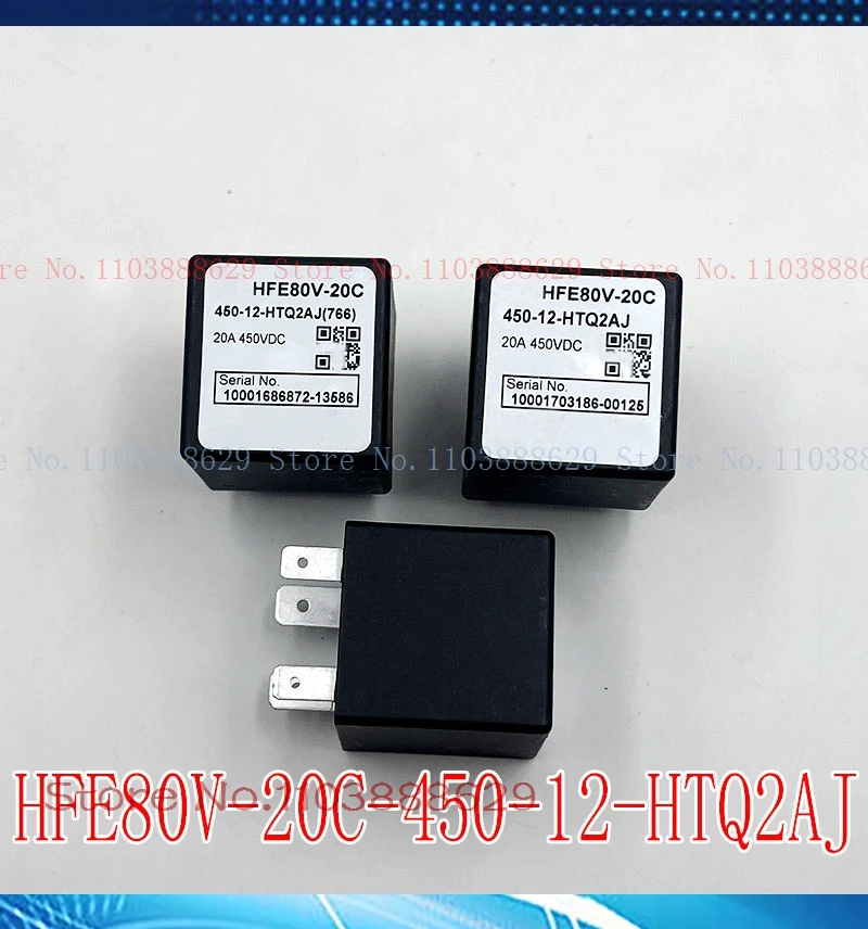 HFE80V-20/20C-450-12 24-HTQ2AJ LJ BJ HTPAJ HTQ2J