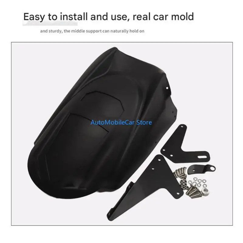 G8TE Protective Motorbike Guard For 650 twothousandseven 2025 ABS Mudguard Protect Elegant Plan Permanent