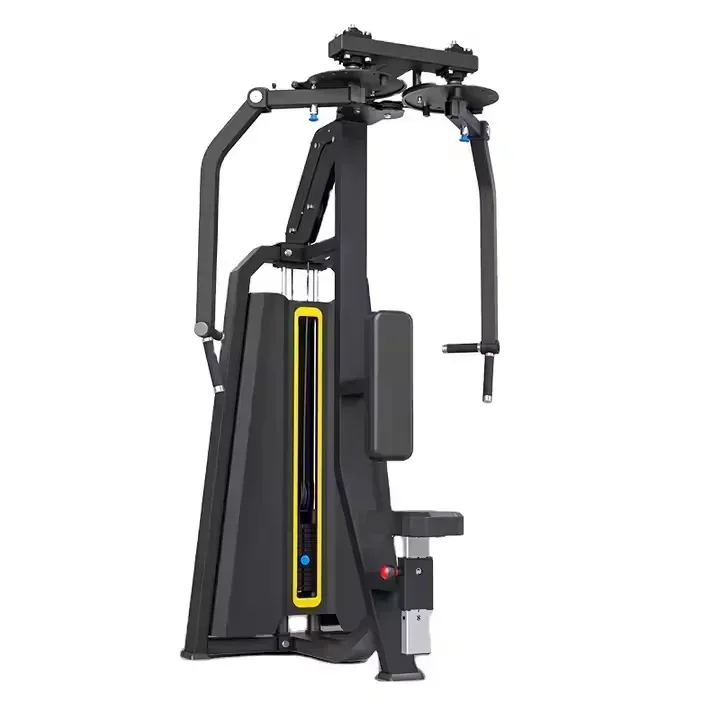 

for Commercial Gym Use Rear equipment pearl delt/pec fly machine