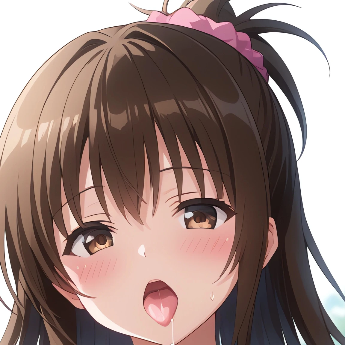 Dakimakura Mikan Yuuki الكبار أنيمي المخدة وسادة السرير وسادة على الوجهين الطباعة الحياة الحجم الجنس المخدة