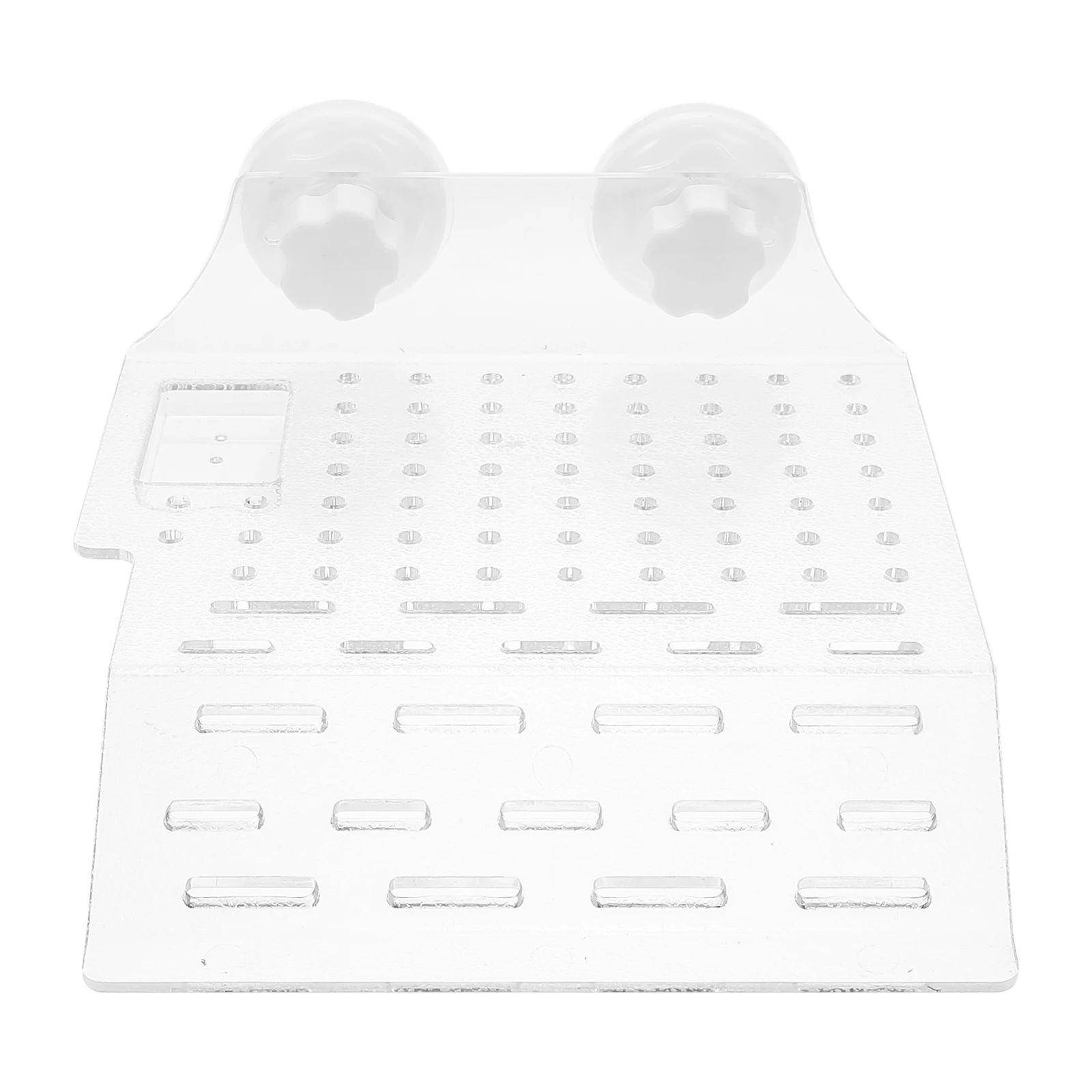 

Turtle Basking Platform Large Size Strong Suction Easy Installation Wide Surface Terraced Slope Suitable Turtles Frogs Lizards