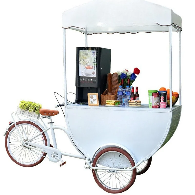 

Shopping mall hotel product exhibition vending car dining car