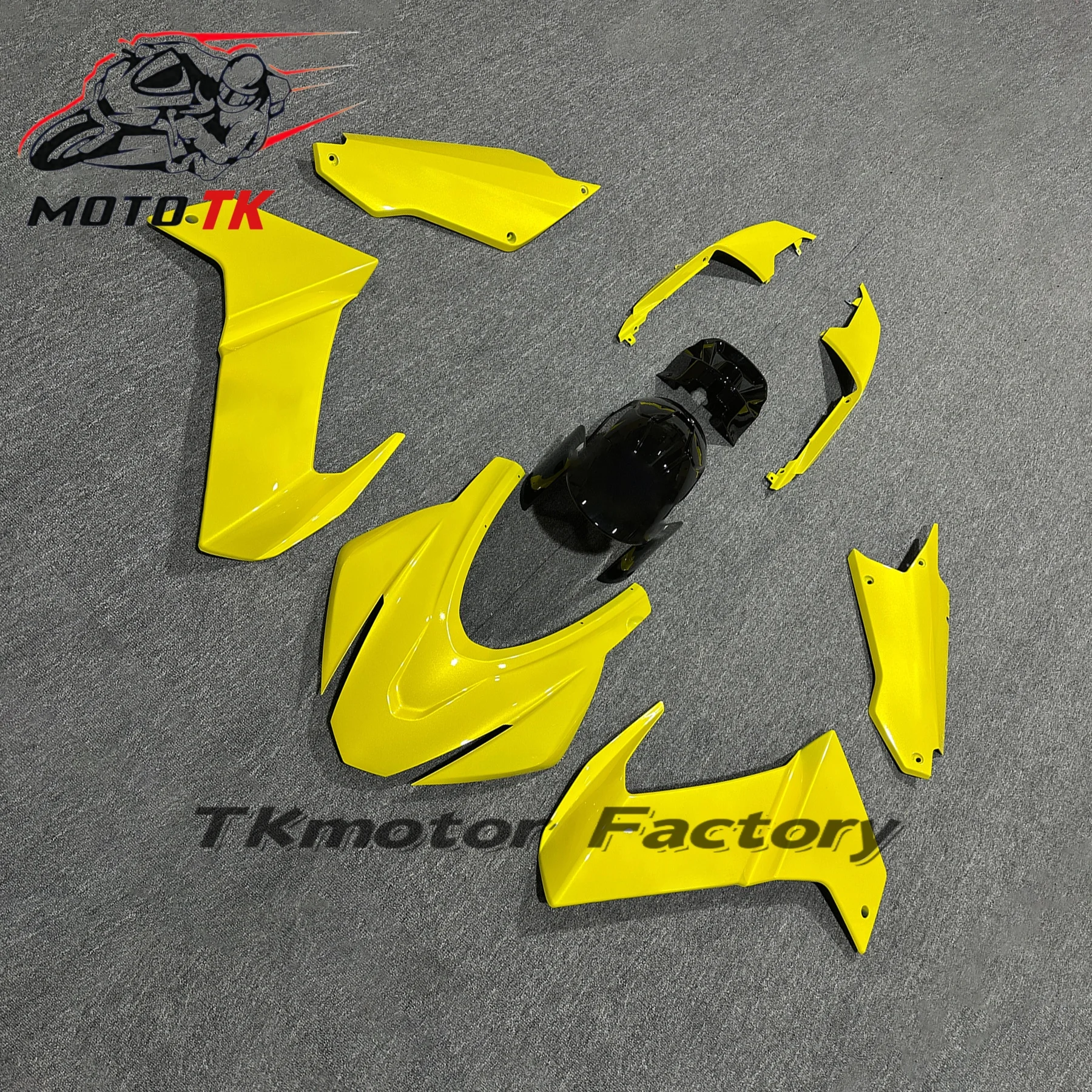 NEW ABS Fairings Kits Fit For Aprilia RS660 2020 2021 2022 2023 2024 Bodywork Set Custom Purple Black