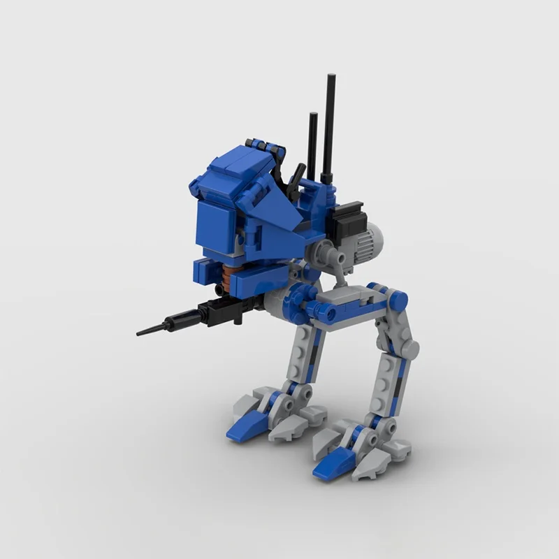 167pcs MOC the Squadron squadrent RT Star Battle Model Building blocks Construction DIY creative Christmas gifts Brick toy Kids