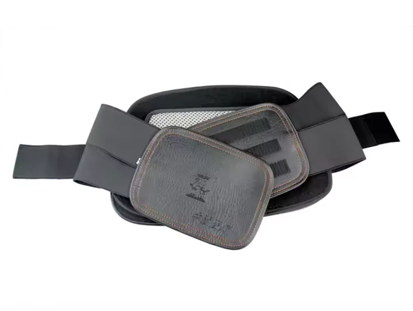 Lumbar Support Belt With Steel Plates Medical Waist Brace For Lumbar Disc Herniation Adjustable Lumbar Fixation Belt Waist Prote