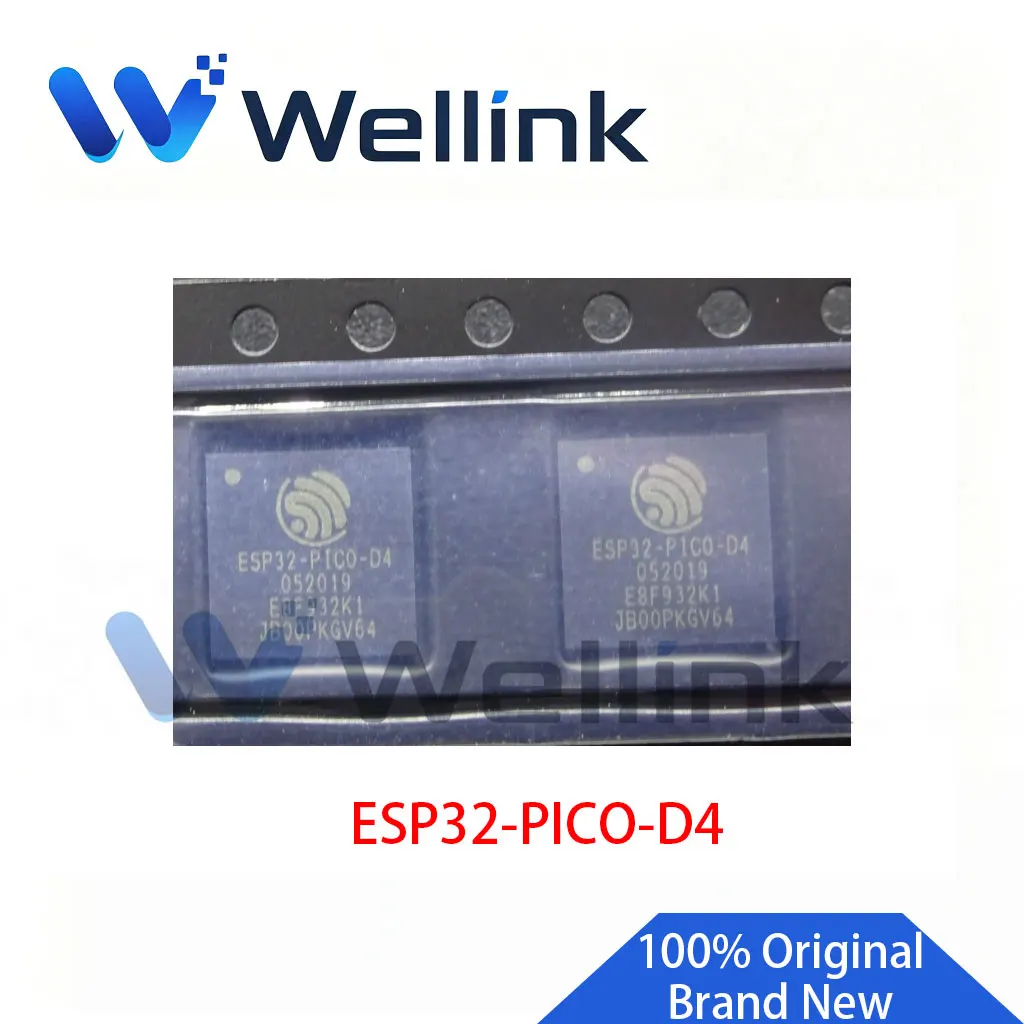 1 5 10 Pcs Lot ESP32-PICO-D4 In stock Large Lnventory 100% Brand New Original