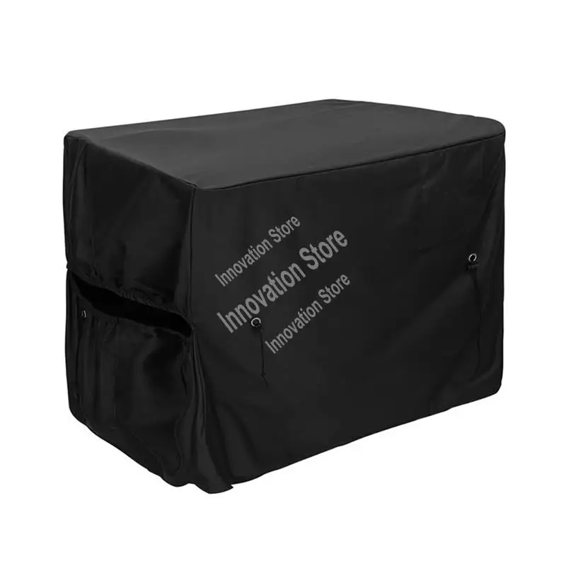 Pool Heater Cover Heat Pump Cover Pool Heater Cover For Winter,Hose Hole And Hook & Loop Strip Design-VVBC
