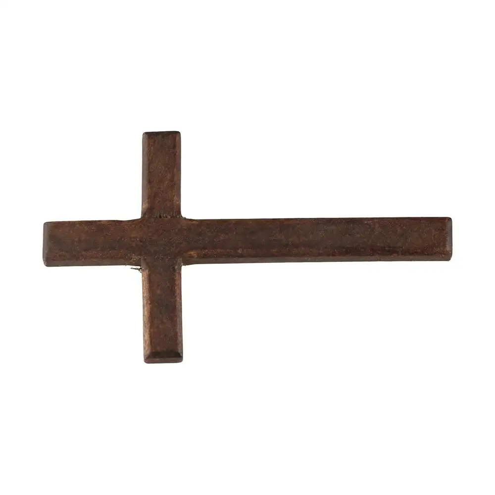 12*7Cm Large Long Crucifix Religious Charm Prayer Christian Christian Decor Ornaments Cross Pendant