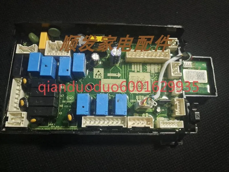 

Applicable to Little Swan drum washing machine CLDZ10D computer main board 17138100022785