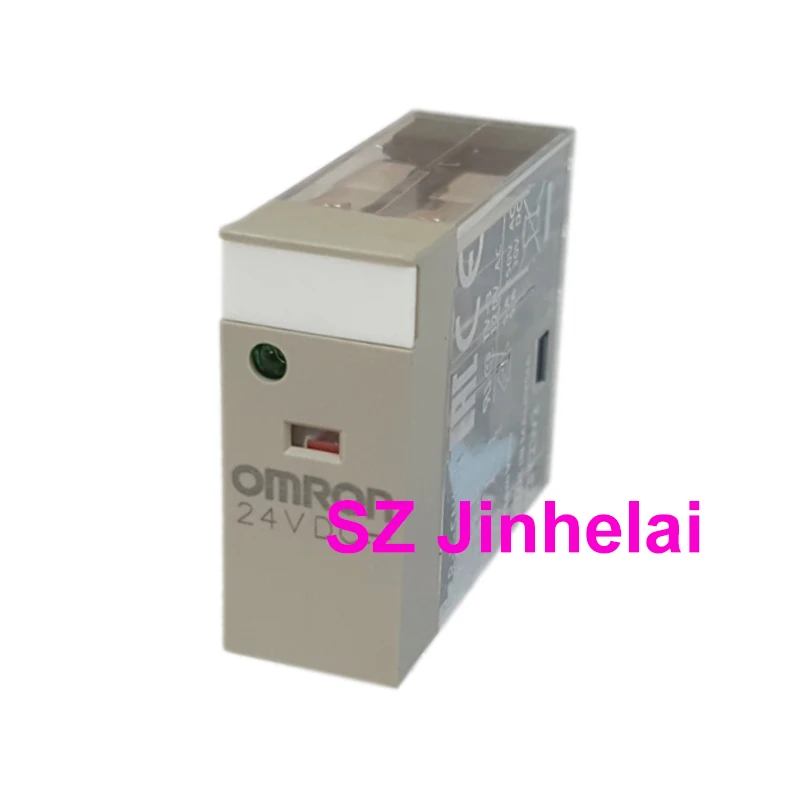 10pcs Authentic Original Omron G2R-2-SN DC24(S)  AC220(S) AC110(S) Intermediate Relay 8pin G2R-2-SN(S) 24VDC 220VAC 110VAC