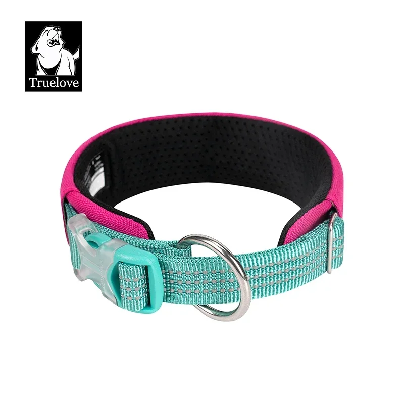 Truelove Pet Collar Designer Personalized Luxury Tactical Dog Collars Chinese Pet Supplies TLC5611