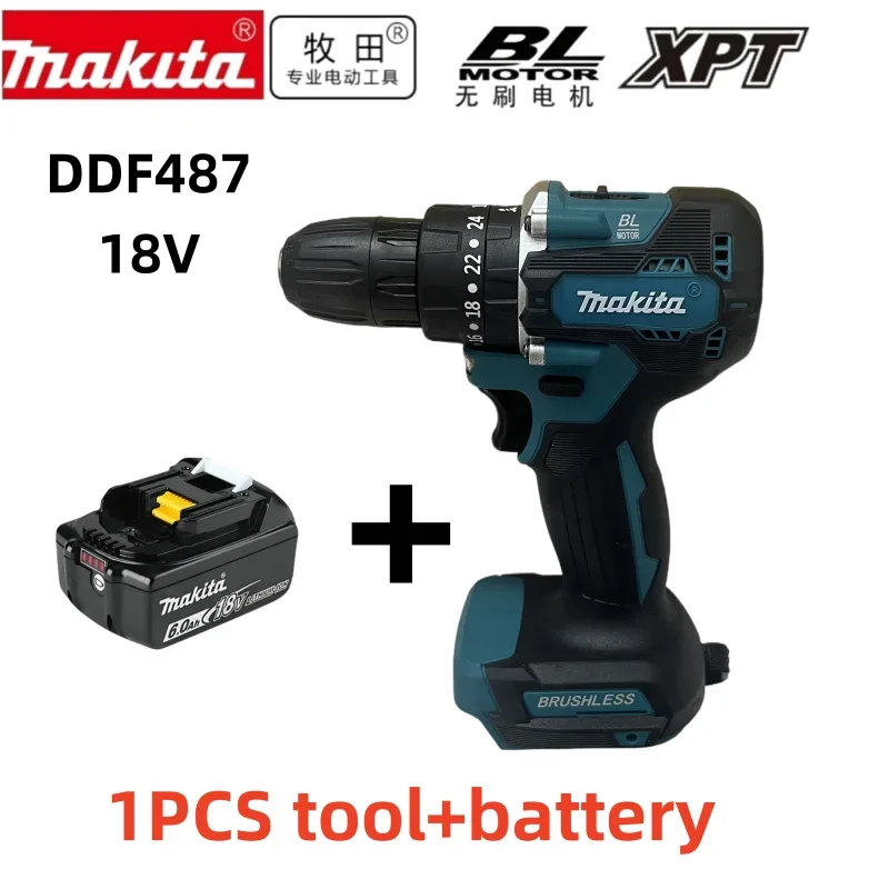 Hot Makita 18V DDF4… - image