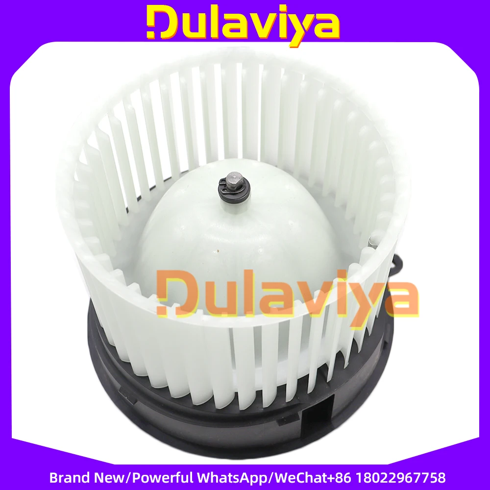 

New AC Heater Blower Motor Fan For Nissan Qashqai J10 X-Trail T31 27225-ET10A 27225-EN000 27225ET10A 27225EN000