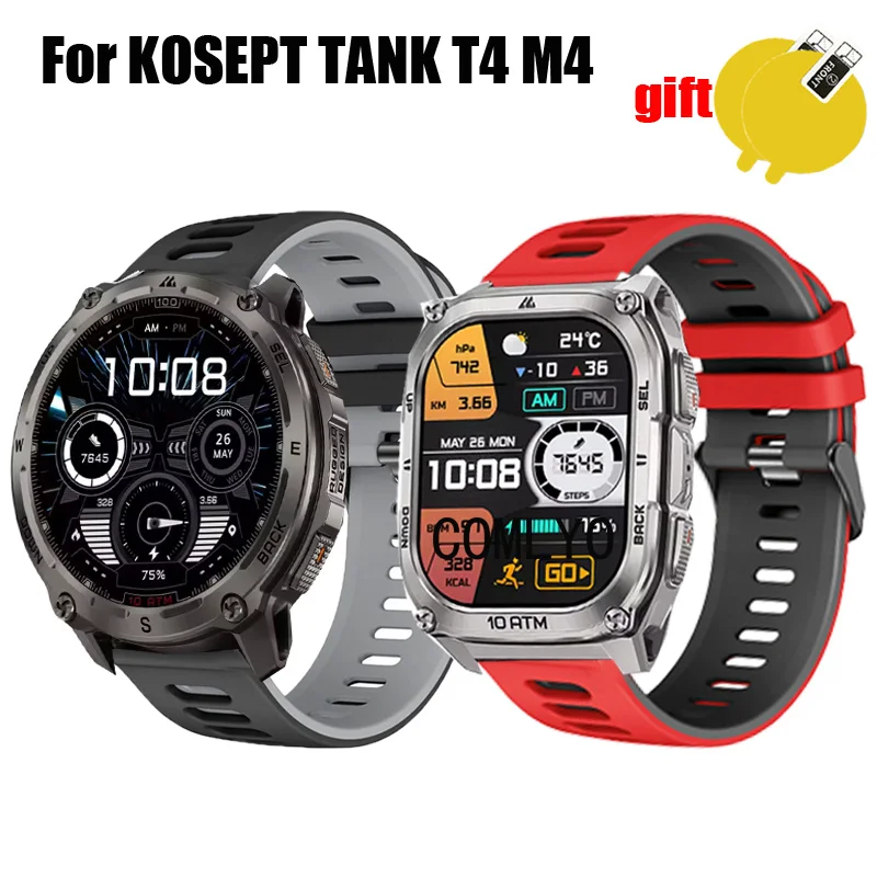 3In1 For Kospet Tan… - image