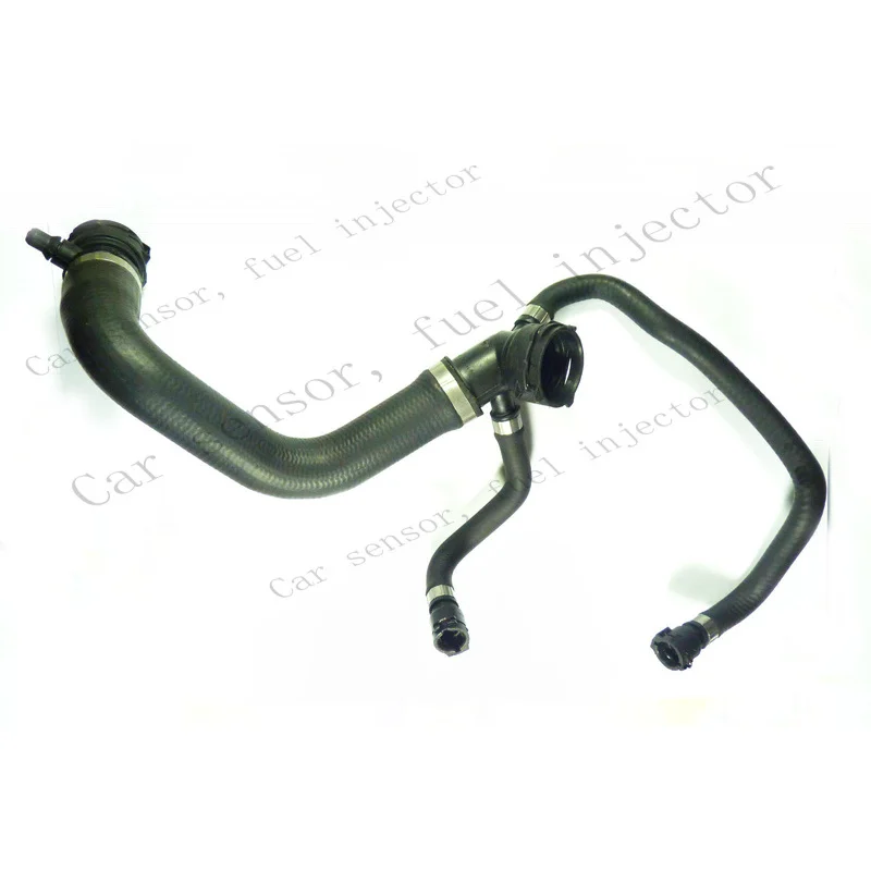 Q+ For BMW E53 Radiator Engine Coolant Hose Upper Water Line Pipe 11537500746 New