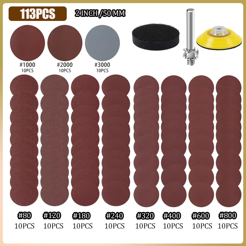 

25/50/75 мм шлифовальный диск, зернистость 60-3000, наждачная бумага, ассортимент, полировальный диск для шлифовальной машины, вращающиеся инструменты, аксессуары для деревообработки