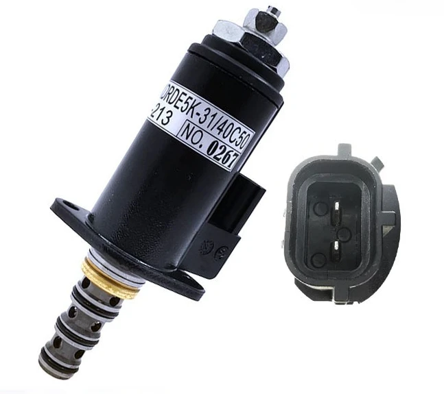 

Excavator Accessories Suitable for SK130-8 200-8 Anti Proportional Solenoid Valve YN35V00049F1 Garden Tools Car Accessories