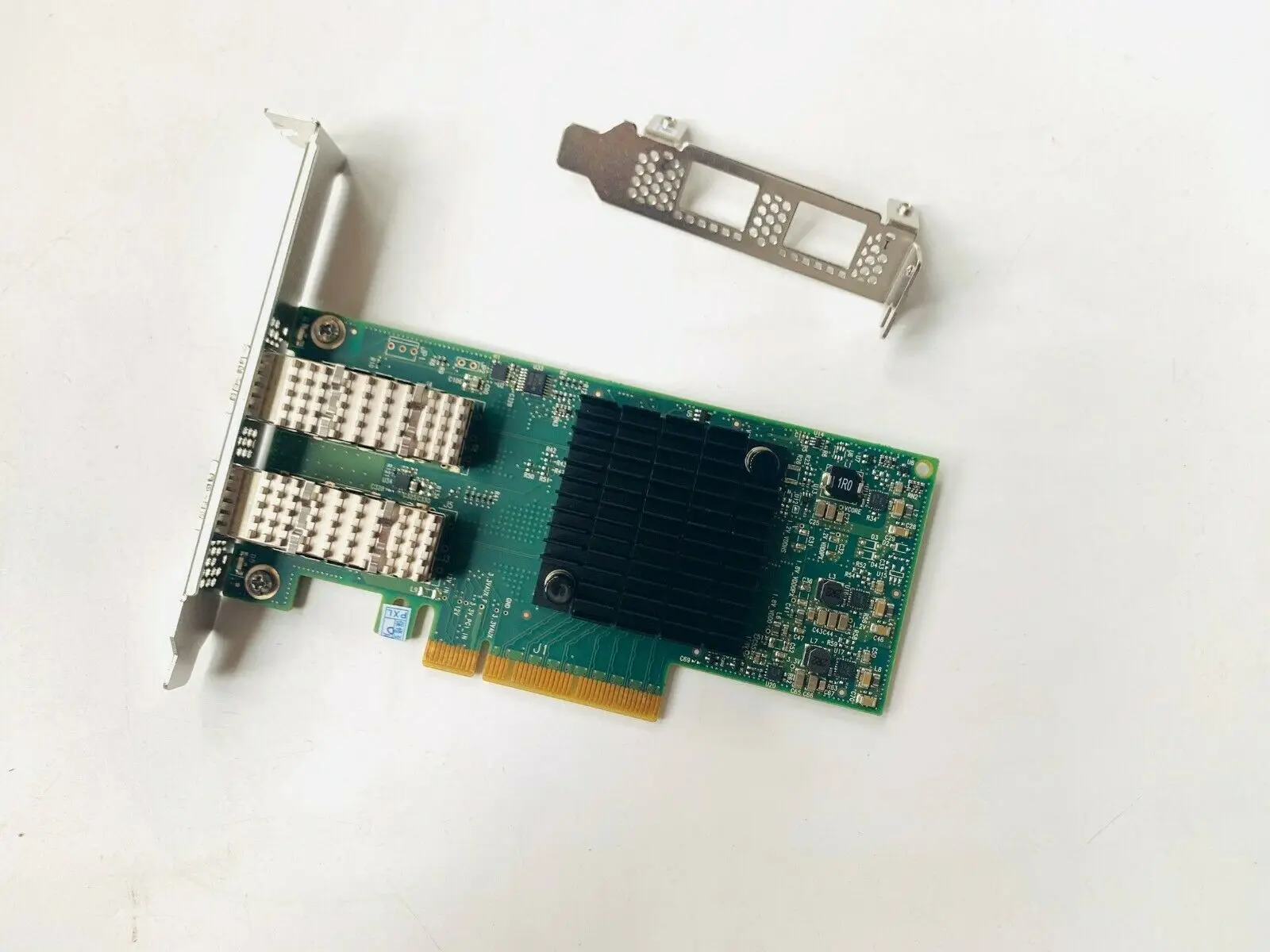 Mellanox CX4121A MCX4121A-ACAT ConnectX-4 25Gigabit Ethernet Card PCI-E 3.0